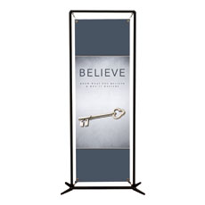 Believe Now Live the Story 