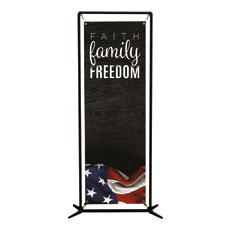 Faith Family Freedom 