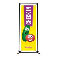 VeggieTales Check In 