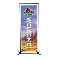 Wilderness Escape Welcome 