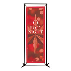 O Holy Night Red Star 