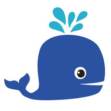 Ocean Buddies Whale 