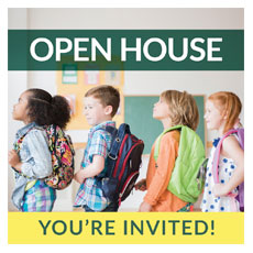 Open House Students 