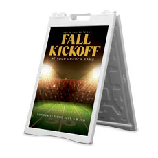 Fall Kickoff Lights 