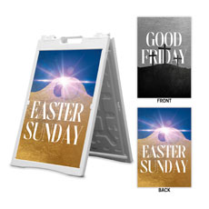 Good Friday Easter Sunday 