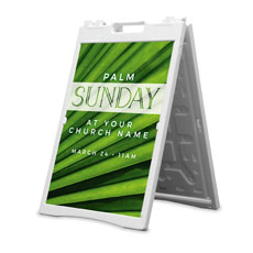 Palm Sunday Leaves 