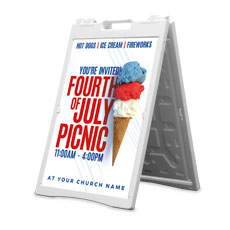 Fourth of July Picnic 