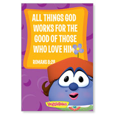 VeggieTales Romans 8:28 