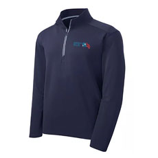NEW! National Day of Prayer Men's Quarter Zip Pullover 