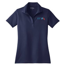 NEW! National Day of Prayer Women's Logo Polo 
