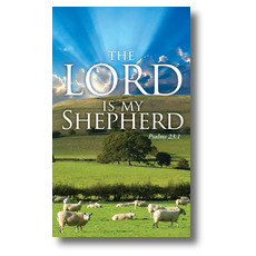 Lord My Shepherd 