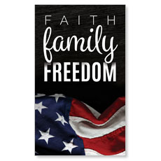 Faith Family Freedom 