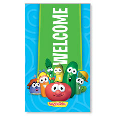 VeggieTales Welcome 