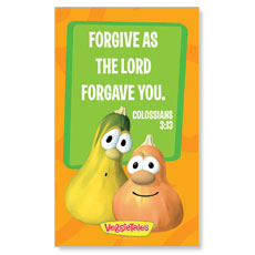 VeggieTales Col 3:13 