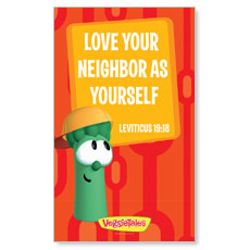 VeggieTales Lev 19:18 