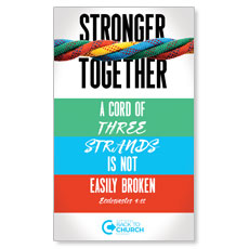 BTCS Stronger Together Scripture 