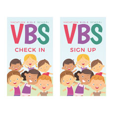 VBS Kids Pair 