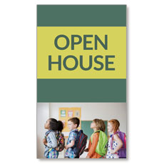 Open House Students 