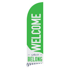 To Belong Green 