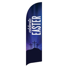 Aurora Lights Celebrate Easter 