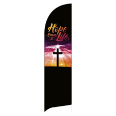 Hope Life Cross 