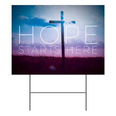 Hope Starts Here 