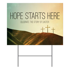 Hope Starts Here Calvary 