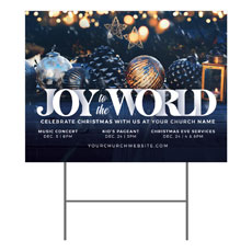 Joy To The World Christmas 