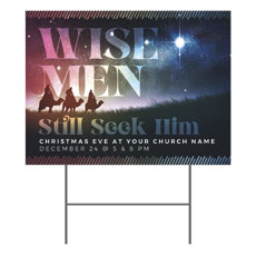 Wise Men Seek Him 